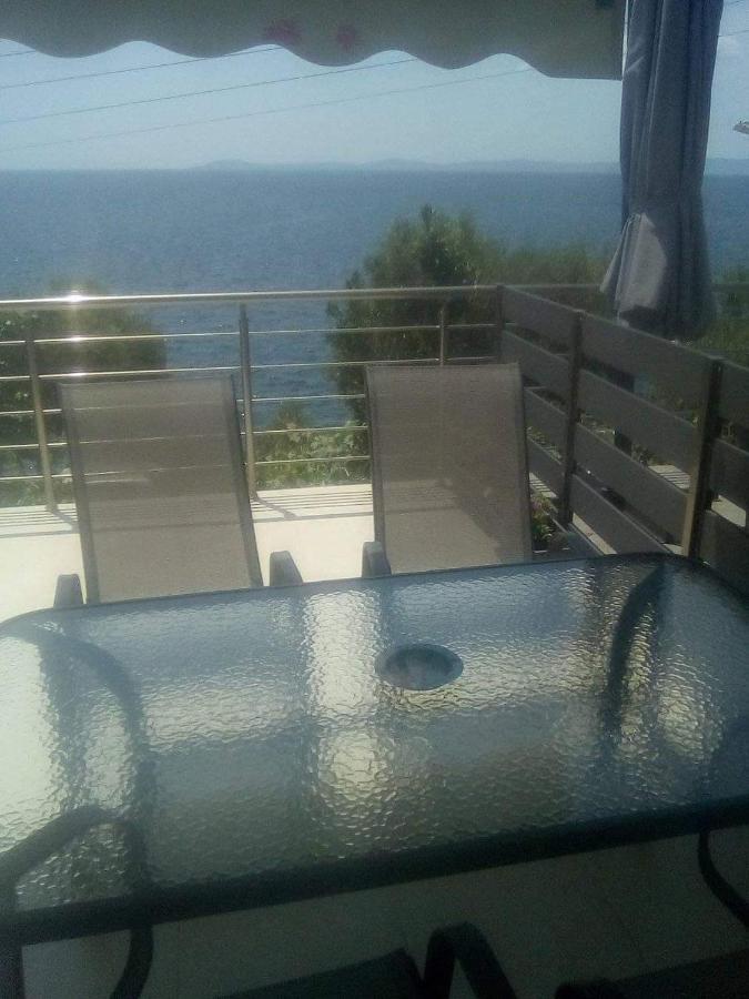 Ζωη Στο Κυμα- Life On The Wave Villa Neos Marmaras Exterior photo
